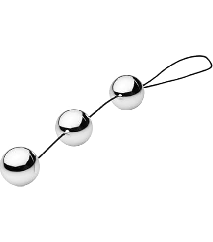 Lot De 2 Boules De Baoding (balles De Geisha) En Acier - Poids 250 G Chacune, Diamètre ~3,8 Cm