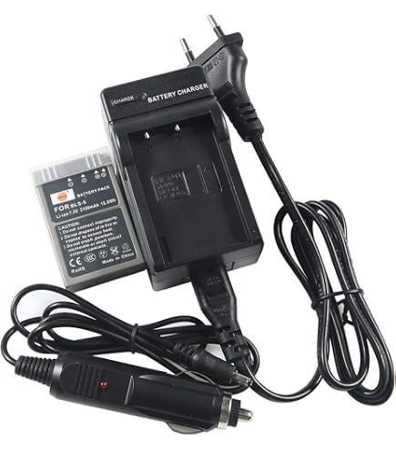 Batteria Li-Ion 1150mAh Per Olympus Pen E-P1 E-P2 E-P3 E-PL1 E-PL3 - ECO Generic