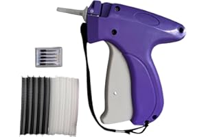 FOVOLAT Stitchy Quick Clothing Fixer | Quick Clothing Fixer | Quick Repair Garment Sewing Machine | Consulbe For Sewing Machine Stitchy Speedy Clothing Fixer G-un For Designers Tailors