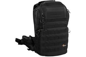 Lowepro ProTactic 350 AW II Modularrucksack mit recyceltem Material, Profi-Kameratasche, Einschub für MacBook-Laptops bis zu 13 Zoll, Rucksack für professionelle Kameras und Drohnen, LP37176-GRL