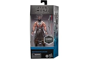 Star Wars The Black Series Gaming Greats 15 cm figurka ekskluzywna - Nightbrother Archer