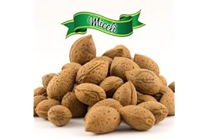 Mandeln "Tuono" In Der Schale, natürlich - unbehandelt - in 2,5 kg Säcken, Italienische Eigenproduktion | Sizilien Italien | Miceli