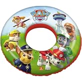 Mondo 16629 Paw Patrol Simit 50 cm, su sporları, plaj malzemesi, şişme &uuml;r&uuml;n, y&uuml;zme aksesuarı, kamp, dalış, g&uuml;venlik