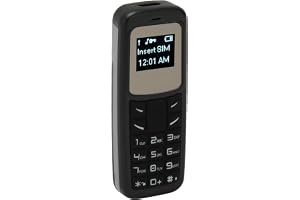 2G Mini , Basic GSM med öronkrok Bluetooth Headset Dialer, Reservtelefon i Bilen, Batteri 350 Mah, S