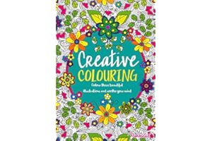 MARTELLO UK ADULT COLOURING BOOKS AND PADS 2 Quality Adult Colouring Books Colour Therapy Anti-Stress Books