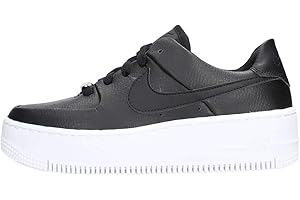 Nike AR5339-002 Mujer Zapatillas, Negro (Black Ar5339/002), 39 EU