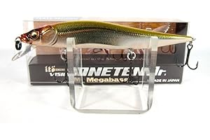 Megabass Vision 110 Oneten Jr Suspend Lure MG Western Clown (5211)