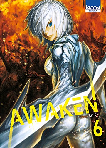 Book's Cover of Awaken T06 (06)