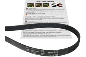 SC Solocorreas - Correa secadora 1975 PH