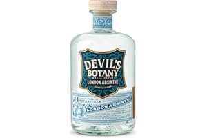 Devil's Botany London Absinthe