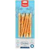 Wanpy Tavuk Sargılı &Ccedil;iğneme &Ccedil;ubukları 85 g, K&ouml;pek &Ouml;d&uuml;l&uuml;