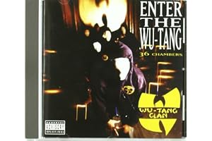 Enter The Wu-Tang: 36 Chambers