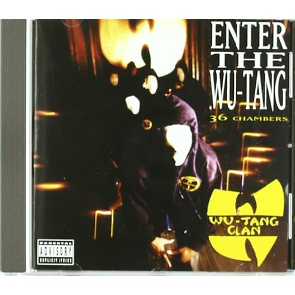 洋楽 WU-TANG CLAN ENTER THE WU-TANG Amazon.com: Enter The Wu-Tang: CDs & Vinyl