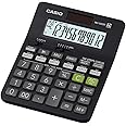 Casio MJ-12GST GST Calculator (Black)