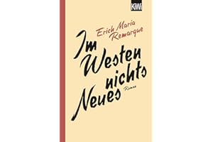 Im Westen nichts Neues: Roman. Ohne Material