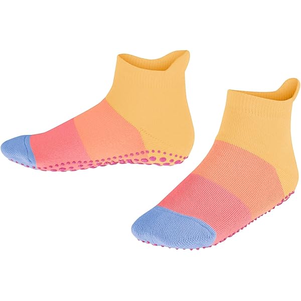 FALKE Pantofoline Per Bambini - Calzini Con Suola Antiscivolo - Morbidi E Caldi - Unisex - Lana E Cotone - Ideali Per Casa E Asilo - Foto 9