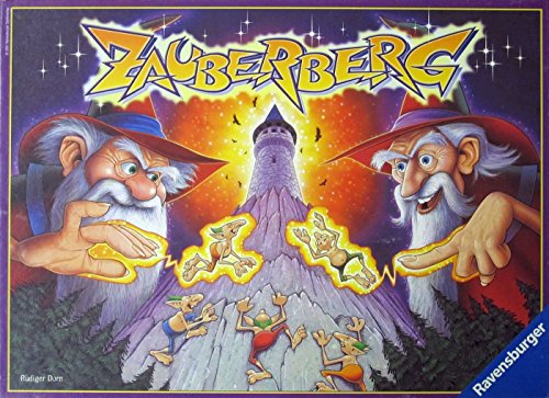 Preisvergleich Produktbild Ravensburger - Der Zauberberg