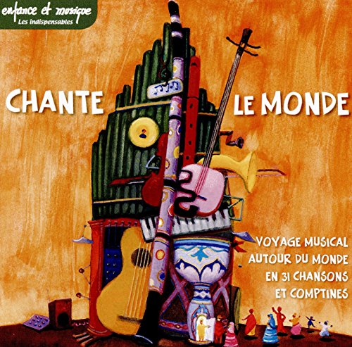 couverture de : Chante le monde