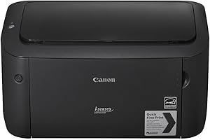 Canon i-SENSYS LBP6030B Tek Fonksiyonlu Siyah Beyaz Lazer Yazıcı + CRG 725 (Canon Eurasia Garantili)