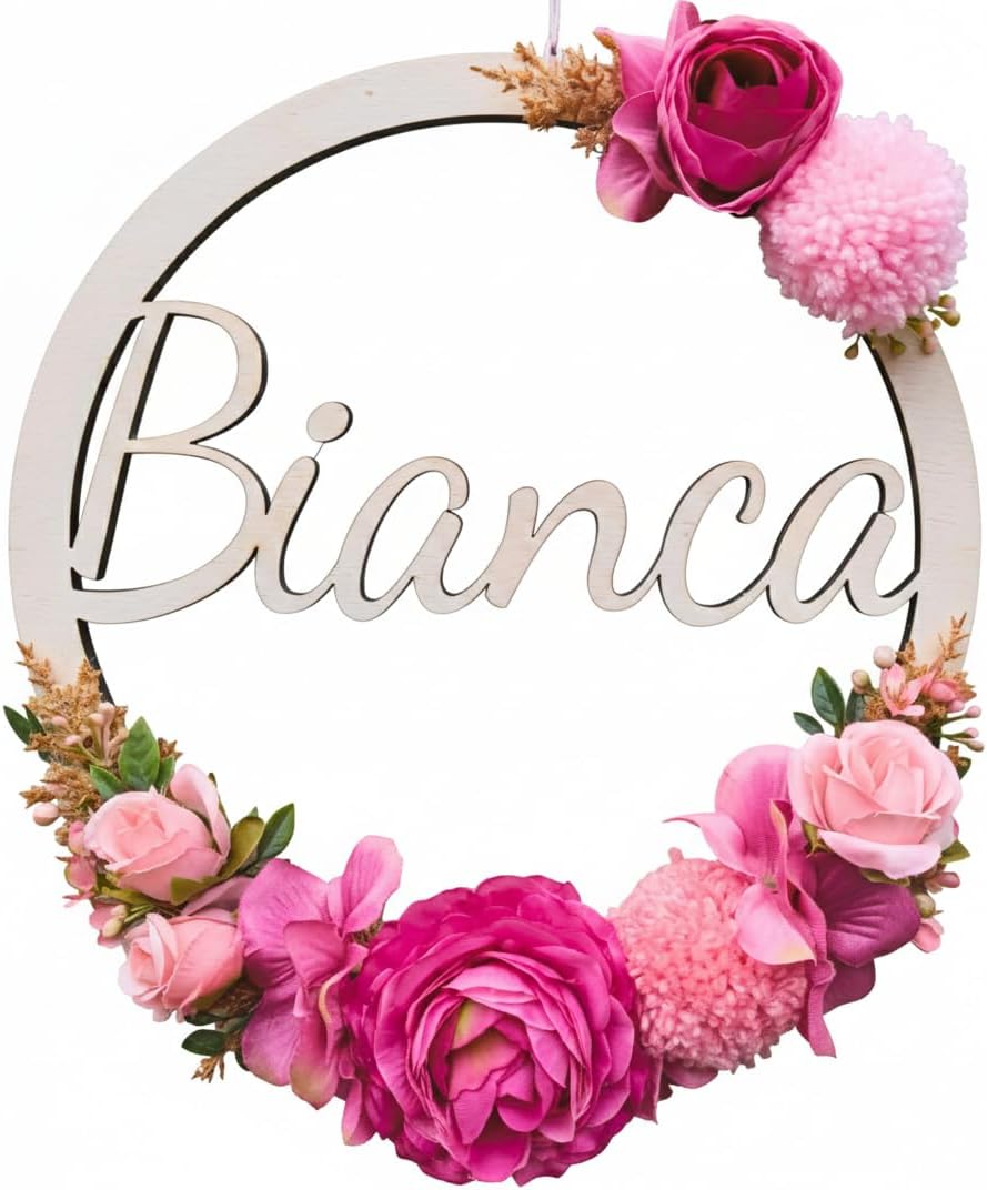 Faut-il Acheter le Fiocco Nascita Bimba Idea Regalo Personalizza (Sélection) ? Notre Avis