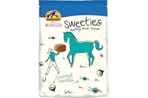 Cavalor Sweeties Horse Treats 750g Clear