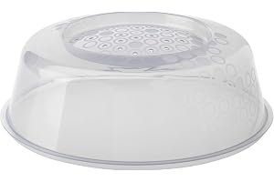 IKEA Micro lid Microwave cover, 1 Prickig, Gray blue