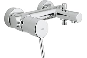 GROHE Concetto Jednouchwytowa bateria wannowa