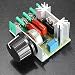 Produktbild 3pcs 2000W Speed Controller Spannungsregler SCR Dimmer Thermostat