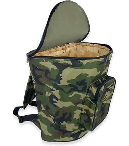 Zaino Trekking TOBA 35 Litri Blu - Schienale Traspirante E Portaborraccia | Impermeabile E Multitasche - Foto 6