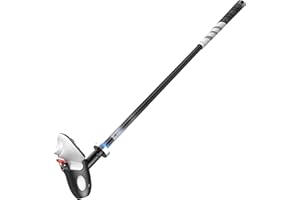 AMVR VR Golf Club Attachment Compatible with Meta/Oculus Quest 3S/Quest 3 Carbon Fibre VR Golf Handle Grip for Golf +