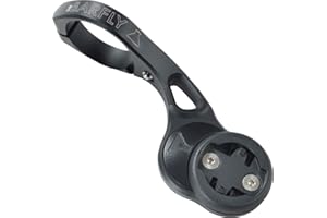 BAR FLY BarFly Prime Support de GPS Mixte Adulte, Noir