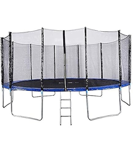 Hoe kies je de juiste maat trampoline voor je kinderen Hoe kies je de juiste maat trampoline voor je kinderen