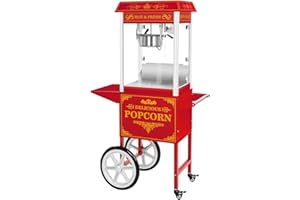Royal Catering - Popcorn Machine - 1500 W