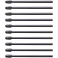 Wacom ACK22211 Zestaw 10 Końcówki Standardowe dla Pro Pen 2, Czarny