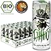 Produktbild DAISHO - Matcha & Guarana Bio Energy (vegan), 24er Tray (24 x 250ml)