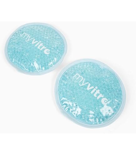 Buzzy  Personal Vibrating Ice Pack  Non Invasive Pro Cold Pad Device for  Single Patient Home Use  Needle Pain Relief (X-Large, Black): Buy Online  at Best Price in UAE - Amazon.ae