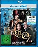 Die Hexen Von Oz (Extended Uncut Edition) [Real 3D Blu-ray] - Ana Paula Redding