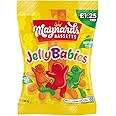 Maynards Bassetts Sweet Bags 10 x 130g (Jelly Babies)