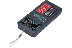 RFSHOP Testeur de relais automobile, testeur de batterie électronique 12 V/24 V pour voiture, kit d'outils de relais automatique, testeur de circuit de véhicule, équipement de test de batterie de grande capa