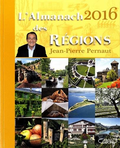 Télécharger L'almanach des régions 2016 Gratuit