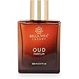 AOZA Bella Vita Organic Super Oud Unisex Perfume for Men & Women, 100ml