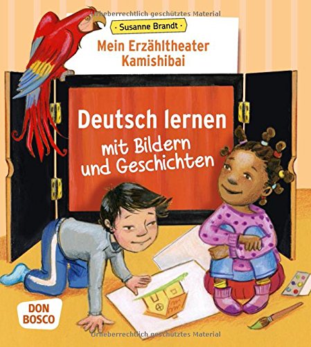 Download Mein Erzähltheater Kamishibai: Deutsch lernen mit Bildern und Geschichten: Unser Erzähltheater Kamishibai (Das Praxis- und Methodenbuch zum Erzähltheater) Download Mein Erzähltheater Kamishibai: Deutsch lernen mit Bildern und Geschichten: Unser Erzähltheater Kamishibai (Das Praxis- und Methodenbuch zum Erzähltheater)
