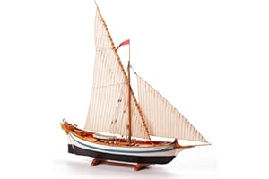 Billing Boats Maquette Bateau en Bois : Le Martegaou