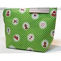 Kosmetiktasche Stoff 