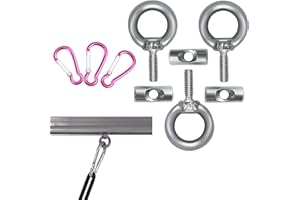 LUNNTE Stopper für Kederschiene, Kederstopper 6mm mit 3 Karabiner Edelstahl Kederstopper für Kederschiene Caravan Wohnmobil Campervan Boot Multifunktional (3)