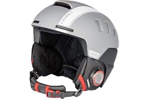 LIVALL CASQUE SKI INTELLIGENT RS1 Black L