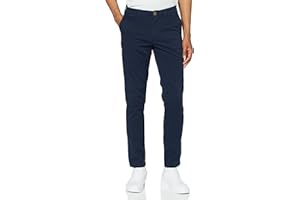 Jack And Jones Mens Slim Stretch Chino Trousers
