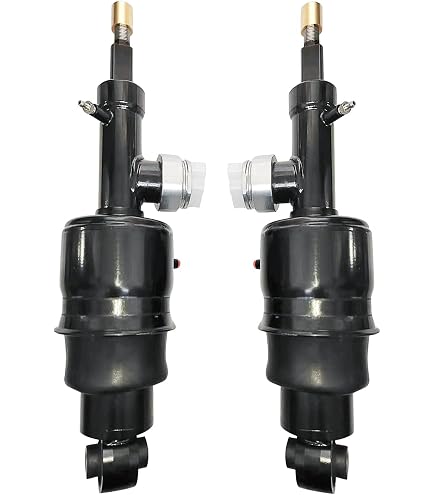 Rear Bmw 7 Series Air Suspension F01 F02
