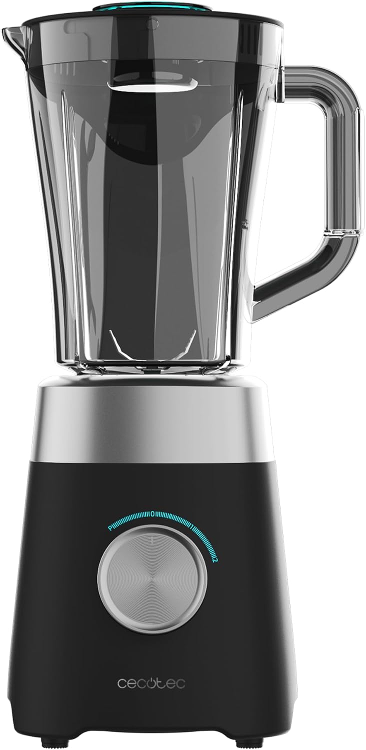 Retour d'Expérience & Bilan Utilisateur : Cecotec Batidora de Vaso con Jarra de 1 5L Po