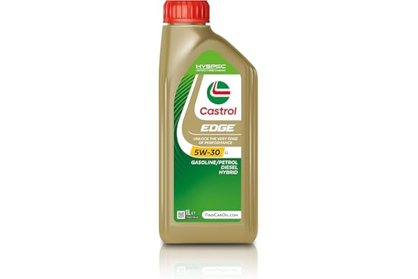 Castrol EDGE 5W-30 LL Engine Oil 1L